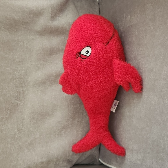 Cat in The Hat, Dr. Seuss, Stuffed animals Bundle - Picture 5 of 7